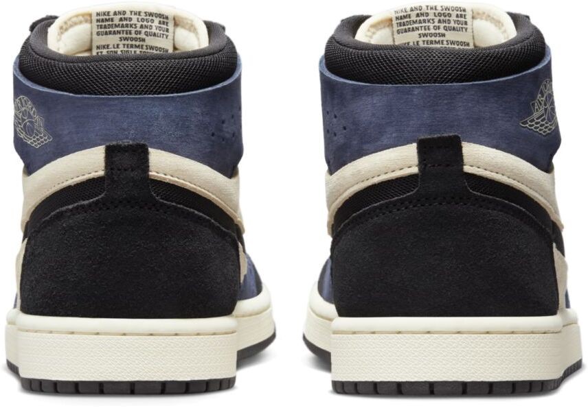 Кроссовки Nike Air Jordan 1 Zoom Air CMFT 2 DV1305-104 в Москве  в Москве 