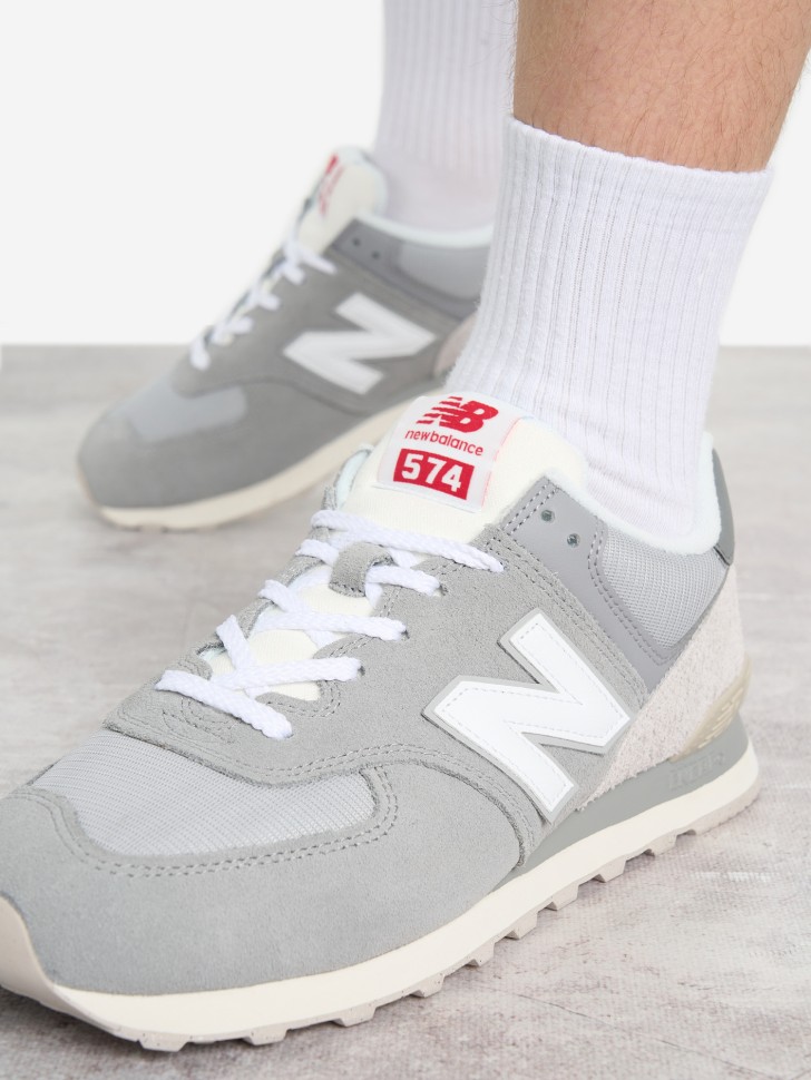 Кроссовки New Balance 574 U574BKR в Москве  в Москве 