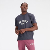 Футболка New Balance MT33554-ACK в Москве  в Москве 