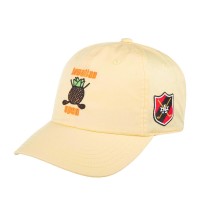 Бейсболка AMERICAN NEEDLE 19H006A-HAWAO Hawaiian Open Lightweight Hepcat (лимонный) 06-348-20-00 в Москве в Москве