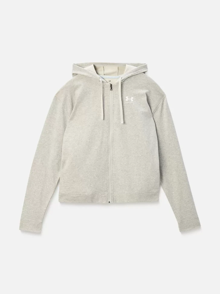 Толстовка Under Armour UA Rival Terry FZ 6005509-011