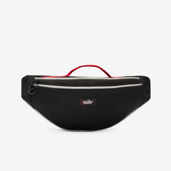 Сумка Nike NK HERITAGE S WSTPCK - RETRO Черный DR6266-015