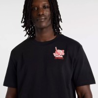 Футболка New Balance Ramen T-Shirt MT61H51D-BK в Москве  в Москве 