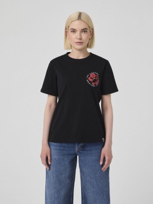 Футболки Lee Cooper MT4A123362BS2LC2/BLK