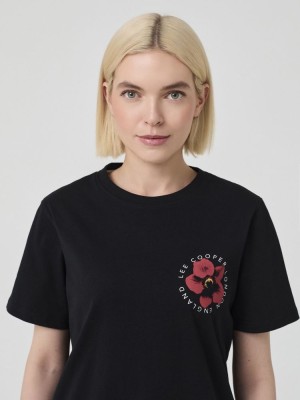 Футболки Lee Cooper MT4A123362BS2LC2/BLK