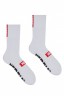 Носки Nebbia Спортивные Extra Mile crew socks 103 white в Москве 