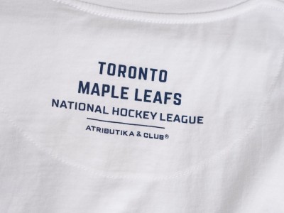 Футболка ATRIBUTIKA&amp;CLUB Toronto Maple Leafs, бел. 31970
