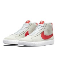 Кеды Nike SB Zoom Blazer Mid  864349-108 в Москве  в Москве 