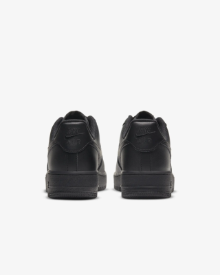 Кроссовки NIKE AIR FORCE 1 TEIPLE BLACK DD8959-001