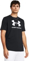 Футболка Under Armour UA SPORTSTYLE LOGO UPDATE SS 1382911-001 в Москве  в Москве 