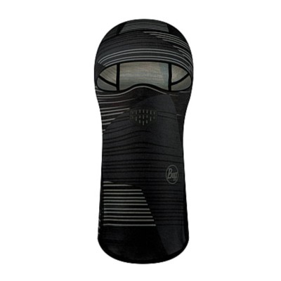 Балаклава Buff Thermonet Hinged Refik Black 124108.999.10.00