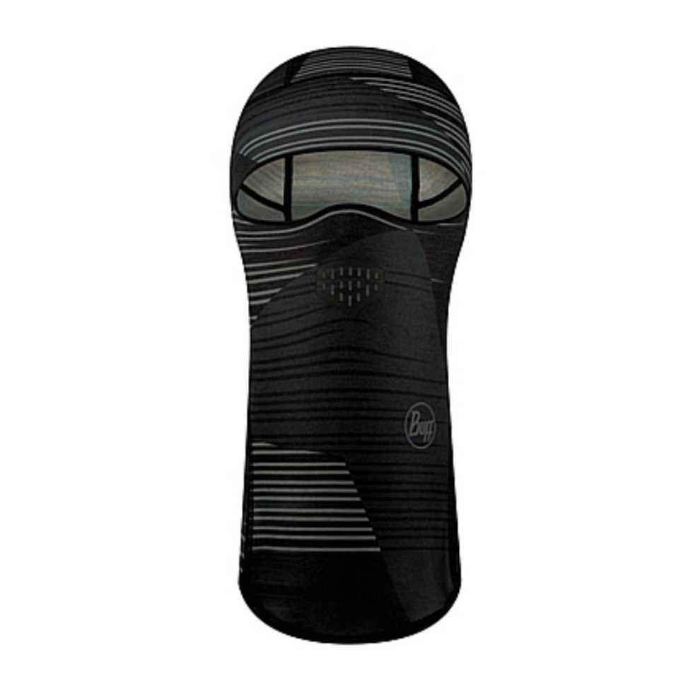 Балаклава Buff Thermonet Hinged Refik Black 124108.999.10.00 в Москве  в Москве 
