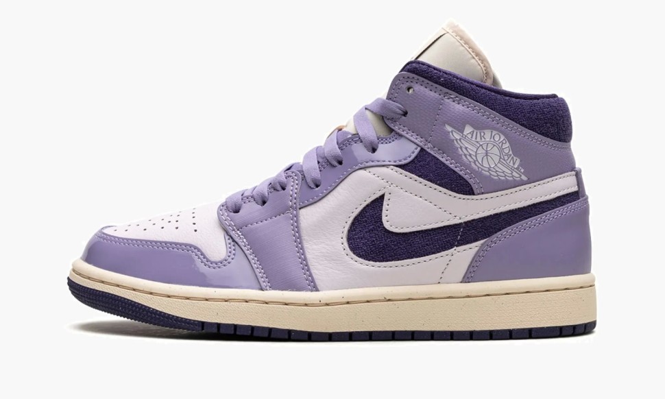 Кроссовки Nike Air Jordan 1 Mid SE DZ3745-500 в Москве  в Москве 