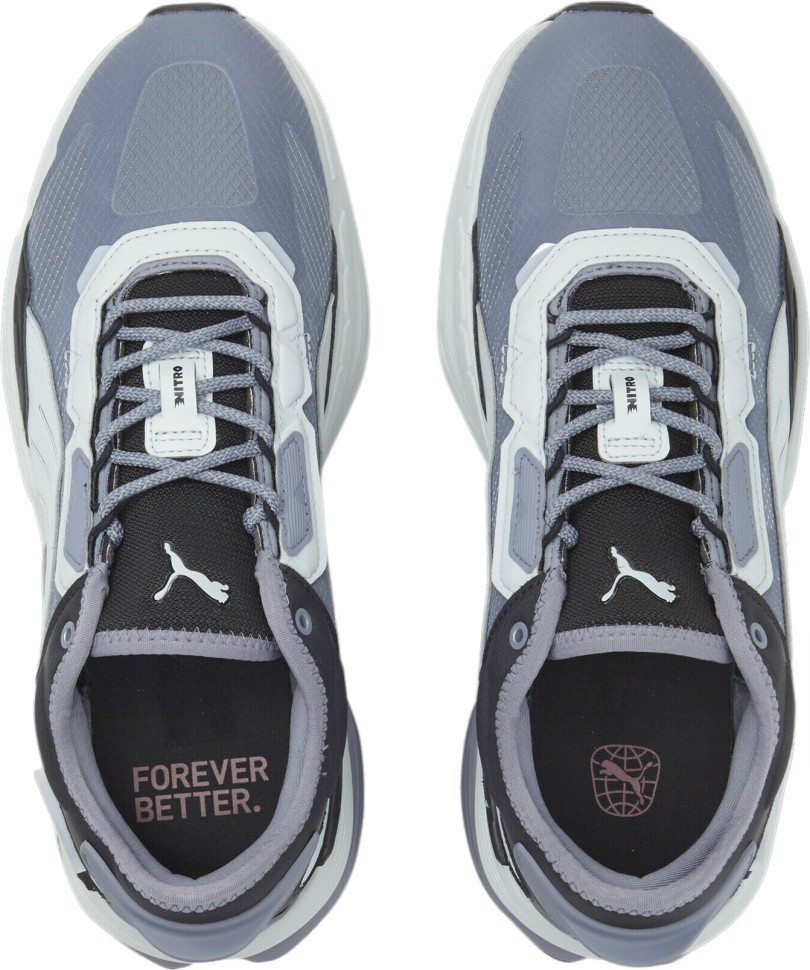 Кроссовки Puma Extent Nitro Concrete Jungle 39019102 в Москве  в Москве 
