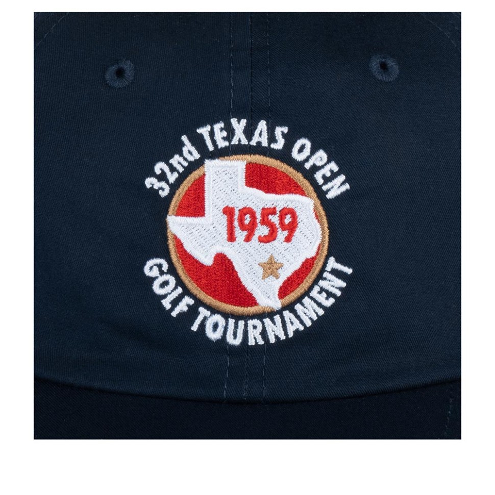 Бейсболка AMERICAN NEEDLE 19H006A-TXO Texas Open Lightweight Hepcat (темно-синий) 06-349-16-00 в Москве в Москве