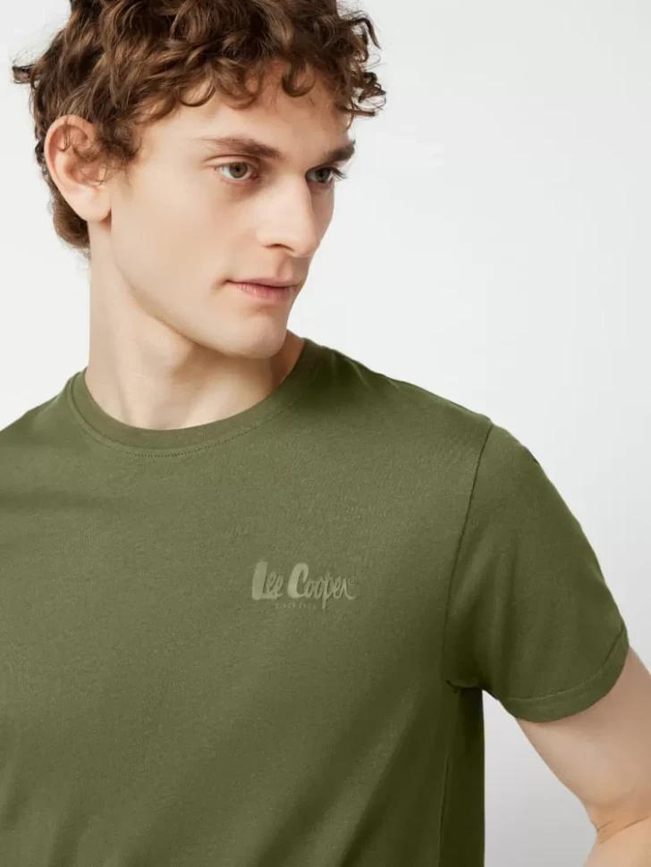 Футболка Lee Cooper MT2A122251BSLC5/SPH в Москве в Москве