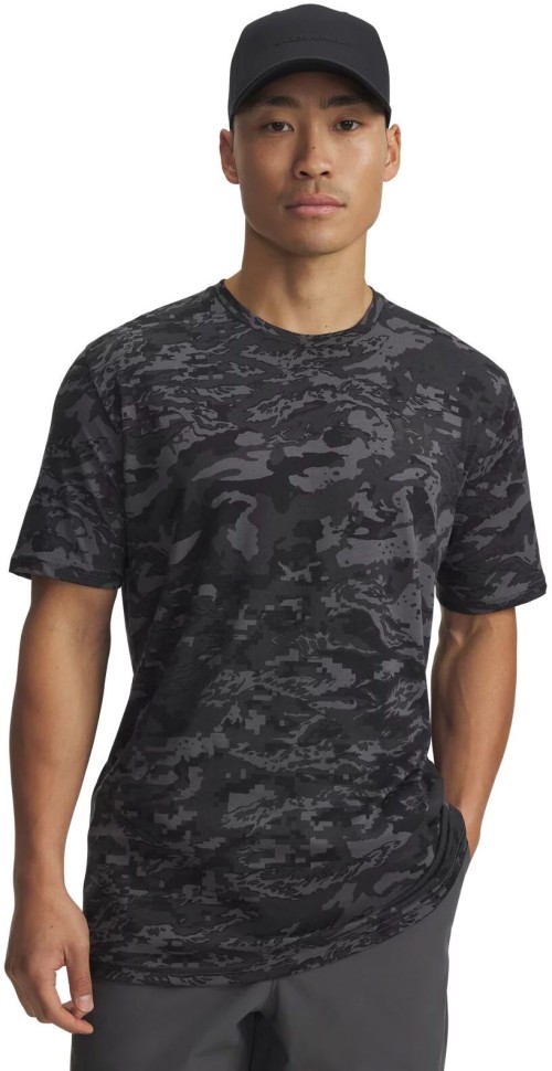 Футболка Under Armour UA ABC CAMO SS 1357727-026 в Москве  в Москве 