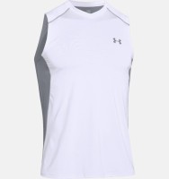Майка Under Armour UA RAID SL-WHT 1257467-100 в Москве  в Москве 