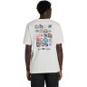 Футболка New Balance N Collage T-Shirt MT6161TQ-SST в Москве в Москве