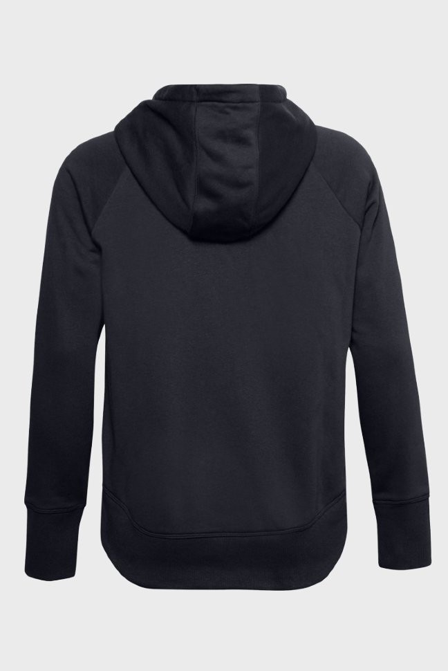 Толстовка Under Armour Rival Fleece Metallic Hoodie 1356323-001 в Москве  в Москве 