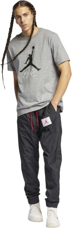 Футболка Nike JUMPMAN FLIGHT HBR TEE AO0664-091 в Москве  в Москве 