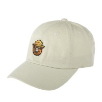 Бейсболка AMERICAN NEEDLE арт. 21015A-SBEAR Smokey Bear Micro Slouch 06-589-36-00 в Москве  в Москве 
