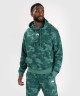 Толстовка Venum Vortex XL Men's Hoodie - Turquoise Camo VEN05218-640 в Москве  в Москве 
