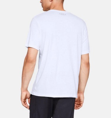Футболка Under Armour Team Issue Wordmark Graphic Charged Cotton ® SS 1329582-100