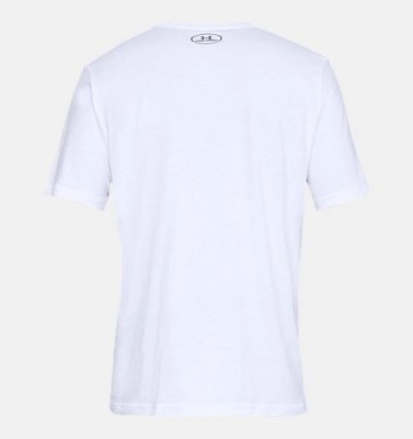 Футболка Under Armour Team Issue Wordmark Graphic Charged Cotton ® SS 1329582-100