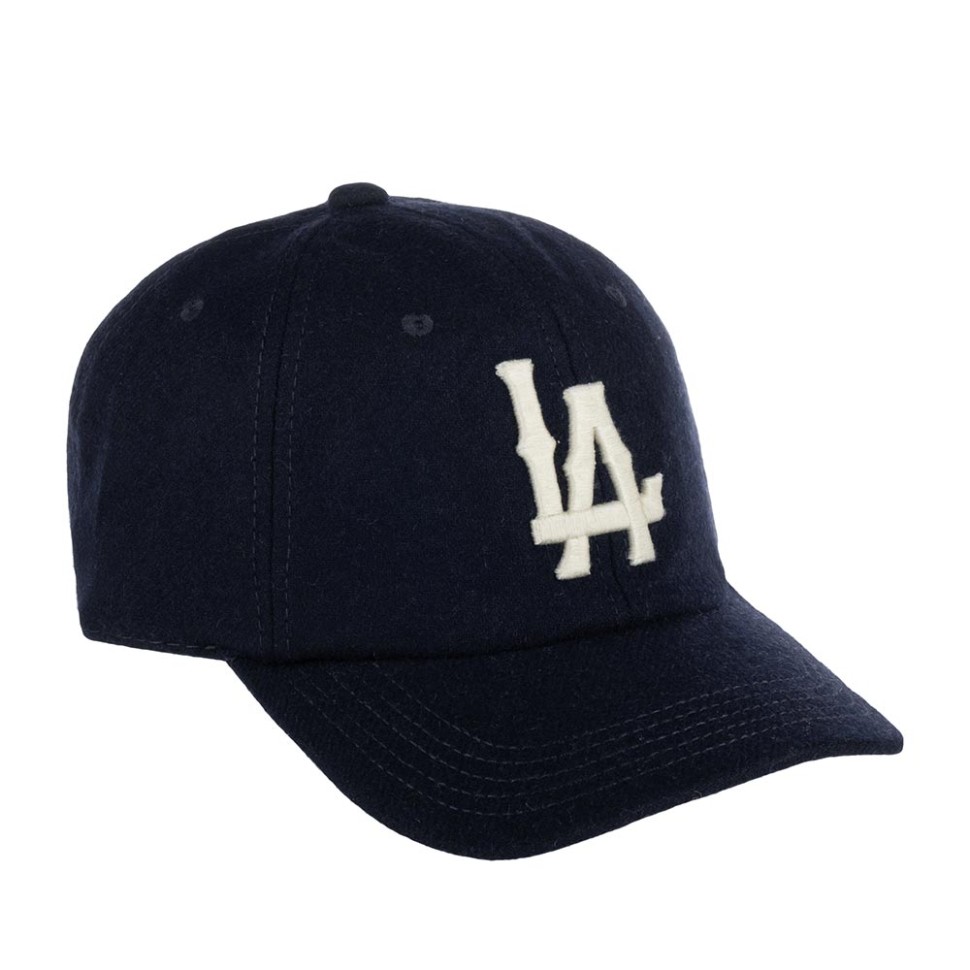 Бейсболка AMERICAN NEEDLE 21005A-LOS Los Angeles Angels Archive Legend MILB (тем-син) 06-367-16-00 в Москве в Москве