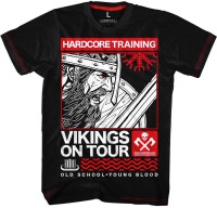 Футболка Hardcore Training Vikings On Tour hctshirt0251 в Москве  в Москве 