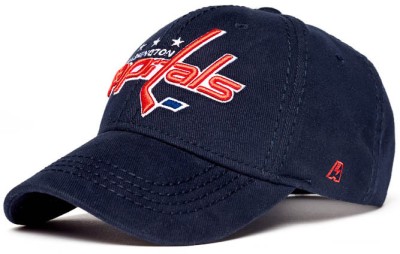 Бейсболка ATRIBUTIKA &amp; CLUB Washington Capitals, темно-син. 28119