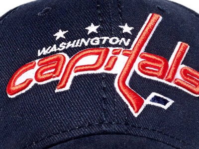 Бейсболка ATRIBUTIKA &amp; CLUB Washington Capitals, темно-син. 28119