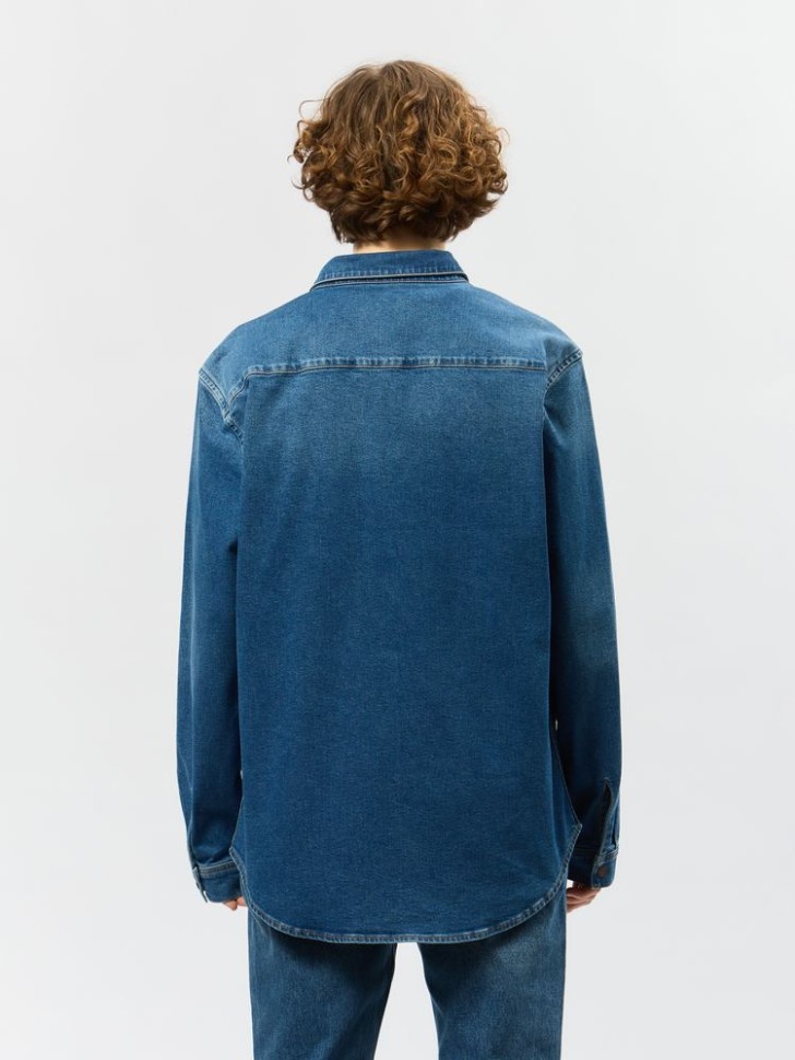 Рубашка Lee Cooper LC-DSHIRT-MSS/MW в Москве в Москве