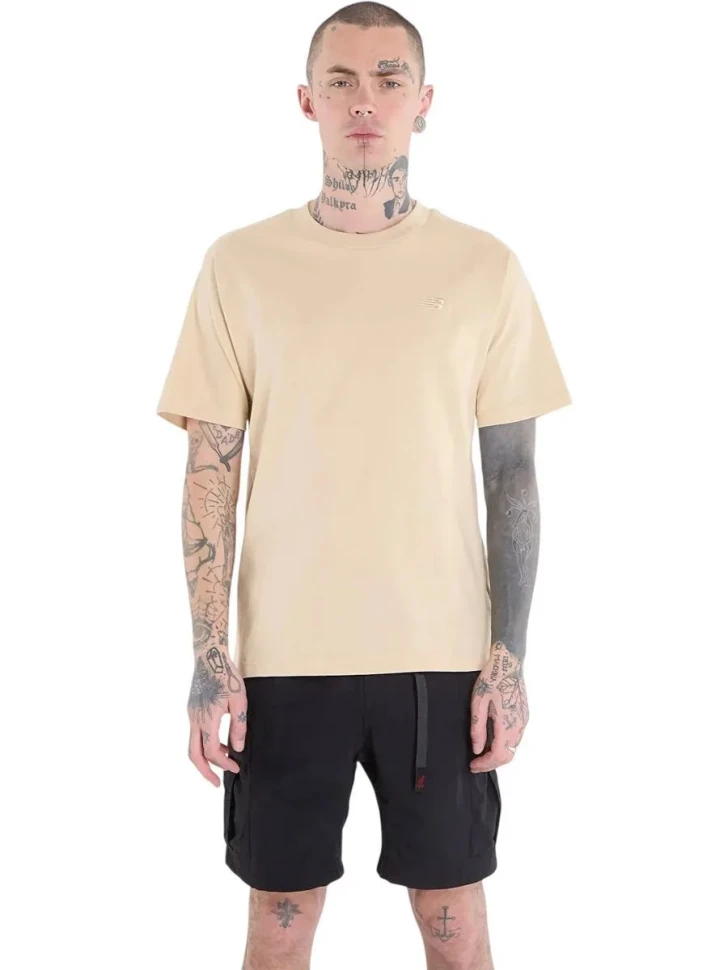 Футболка New Balance Athletics Cotton T-Shirt MT41533-ABC в Москве в Москве