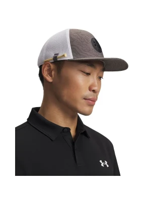 Кепка Under Armour M DRIVE MID STR 1389887-025