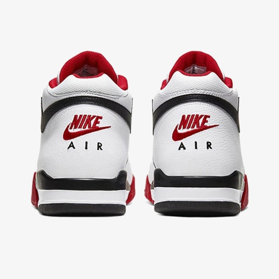 Кроссовки Nike Flight Legacy BQ4212-100 в Москве  в Москве 