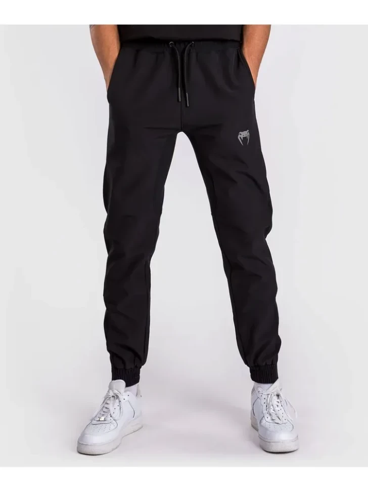 Брюки спортивные Venum Laser 3.0 Black 06397 в Москве  в Москве 