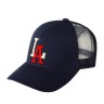 Бейсболка AMERICAN NEEDLE Los Angeles Angels Archive Valin MILB темно-синий 06-651-16-00 в Москве 