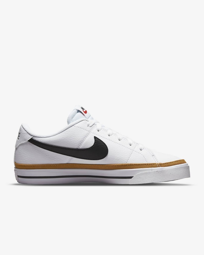 Кеды Nike Court Legacy Next Nature DH3161-100 в Москве  в Москве 