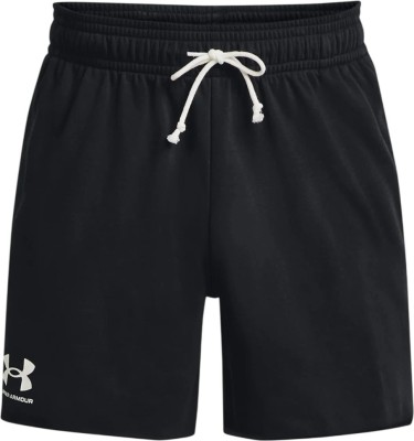 Шорты Under Armour UA Rival Terry 6in Short 1382427-001