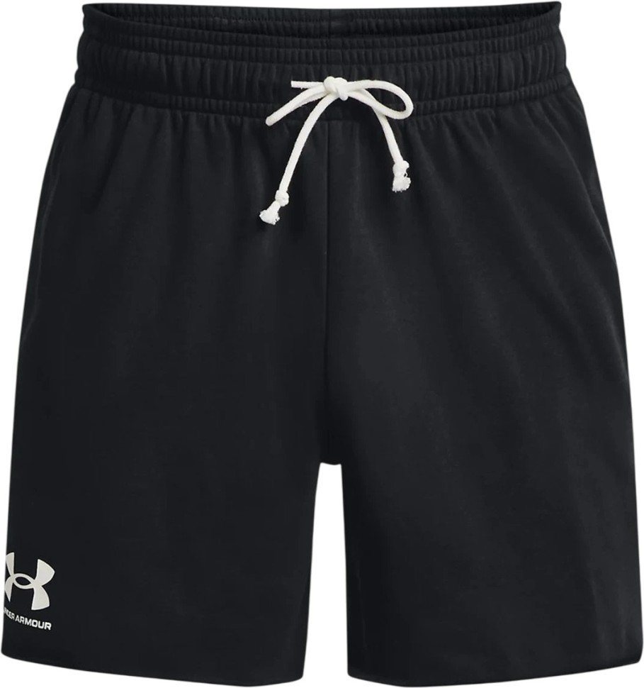 Шорты Under Armour UA Rival Terry 6in Short 1382427-001 в Москве  в Москве 