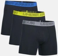 Трусы Under Armour Charged Cotton 6inch 3 Pk 1277279-003 в Москве  в Москве 