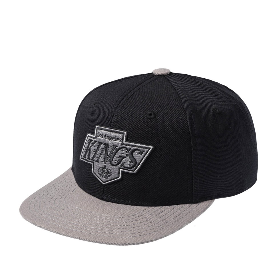 Бейсболка AMERICAN NEEDLE 21006A-LAK Los Angeles Kings 400 Series NHL чер свет-сер) 06-855-10-00 в Москве в Москве