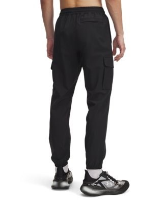 Брюки Under Armour UA Vibe Woven Cargo Pants 1386558-002 в Москве  в Москве 