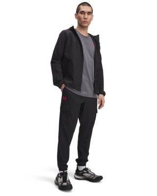 Брюки Under Armour UA Vibe Woven Cargo Pants 1386558-002 в Москве  в Москве 