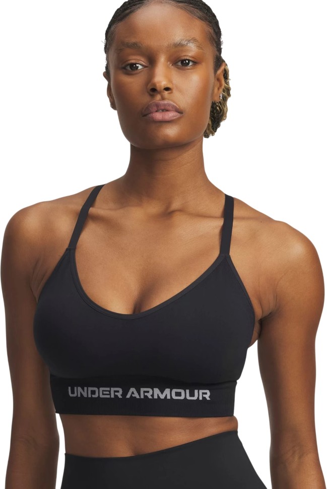 Бра Under Armour Vanish Seamless Low Bra 1384417-003