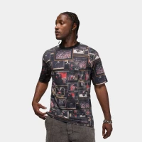 Футболка Nike M J BRK TV AOP SS CREW HQ8946-010 в Москве  в Москве 