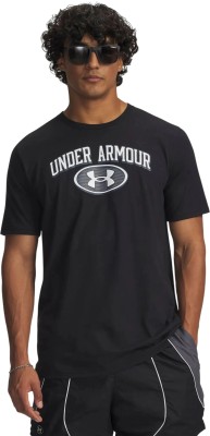 Футболка Under Armour UA M WM Locker Tag SS 6012778-001