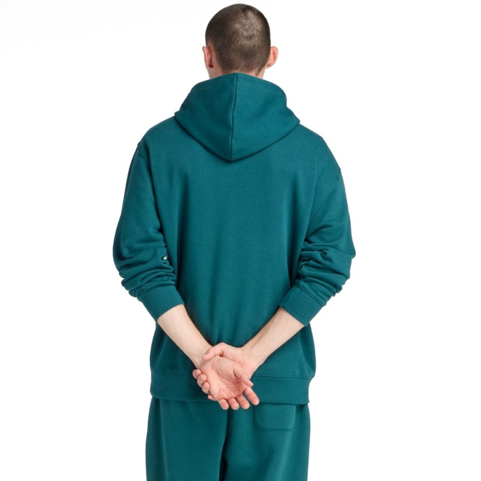 Толстовка New Balance Sport Essentials French Terry Hoodie MT41508-AAV в Москве  в Москве 